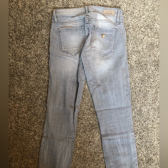 GUESS grey skinny jeans - Picture 2 of 4